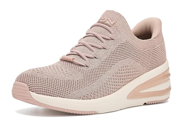 SKECHERS Hands Free Slip-Ins - Uptown Wedge - Vivie SKECHERS Hands Free Slip-Ins - Uptown Wedge - Vivie