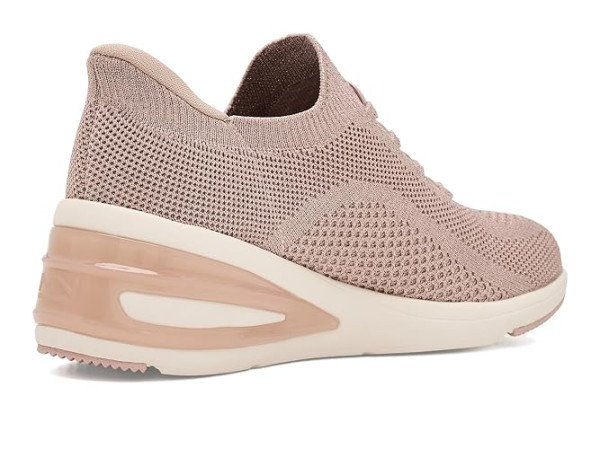 SKECHERS Hands Free Slip-Ins - Uptown Wedge - Vivie SKECHERS Hands Free Slip-Ins - Uptown Wedge - Vivie