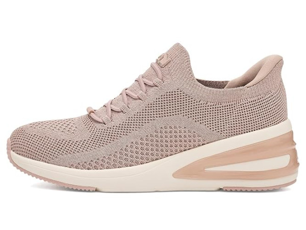 SKECHERS Hands Free Slip-Ins - Uptown Wedge - Vivie SKECHERS Hands Free Slip-Ins - Uptown Wedge - Vivie