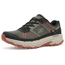 Olive/Orange SKECHERS Go Run Trail Altitude 2.0 Altaridge