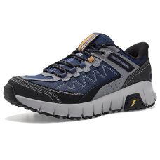 Navy/Black SKECHERS Summits AT Pro Birch Valley Hands-Free Slip-In