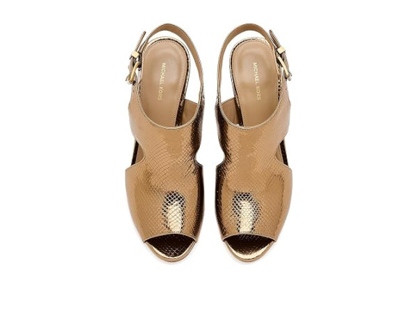 MICHAEL Michael Kors Harper Heeled Sandals MICHAEL Michael Kors Harper Heeled Sandals