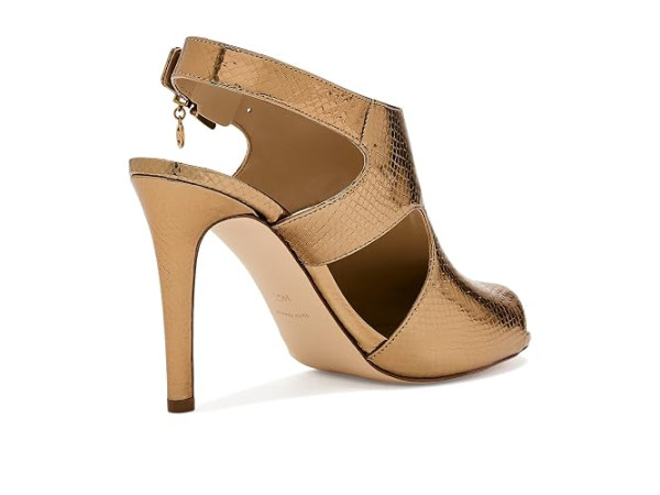 MICHAEL Michael Kors Harper Heeled Sandals MICHAEL Michael Kors Harper Heeled Sandals