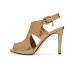 MICHAEL Michael Kors Harper Heeled Sandals MICHAEL Michael Kors Harper Heeled Sandals