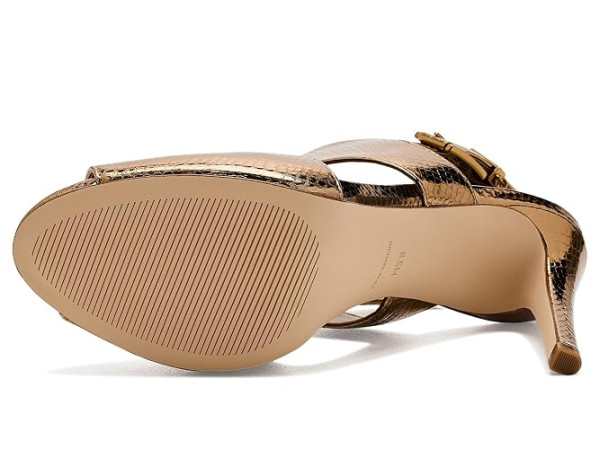 MICHAEL Michael Kors Harper Heeled Sandals MICHAEL Michael Kors Harper Heeled Sandals