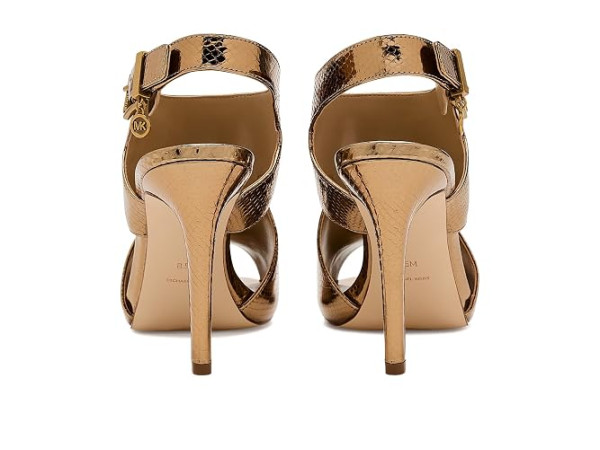 MICHAEL Michael Kors Harper Heeled Sandals MICHAEL Michael Kors Harper Heeled Sandals