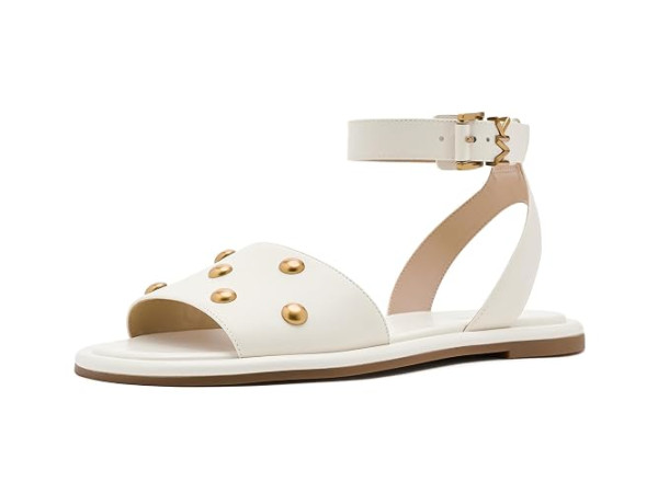 MICHAEL Michael Kors Rosetta Flat Sandals
