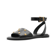 MICHAEL Michael Kors Rosetta Flat Sandals MICHAEL Michael Kors Rosetta Flat Sandals