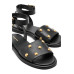 MICHAEL Michael Kors Rosetta Flat Sandals MICHAEL Michael Kors Rosetta Flat Sandals