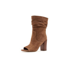 MICHAEL Michael Kors Shayna Heeled Bootie MICHAEL Michael Kors Shayna Heeled Bootie