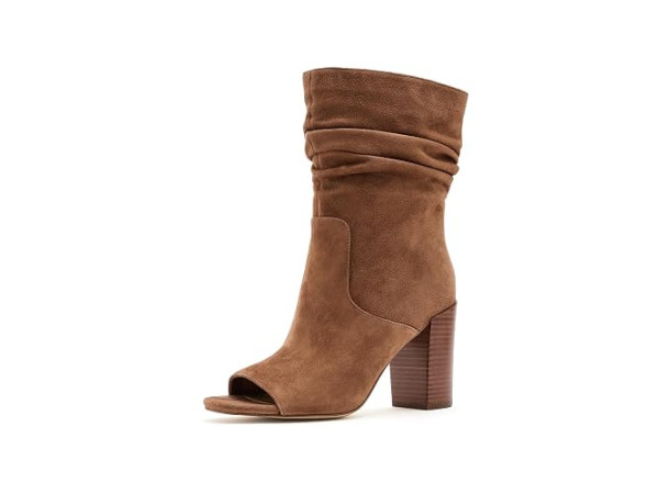MICHAEL Michael Kors Shayna Heeled Bootie MICHAEL Michael Kors Shayna Heeled Bootie