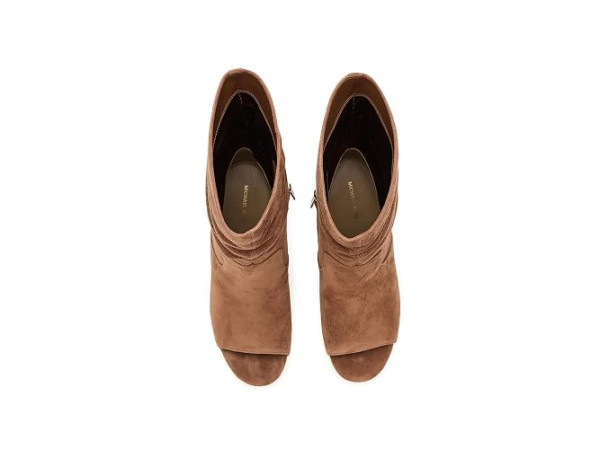 MICHAEL Michael Kors Shayna Heeled Bootie MICHAEL Michael Kors Shayna Heeled Bootie