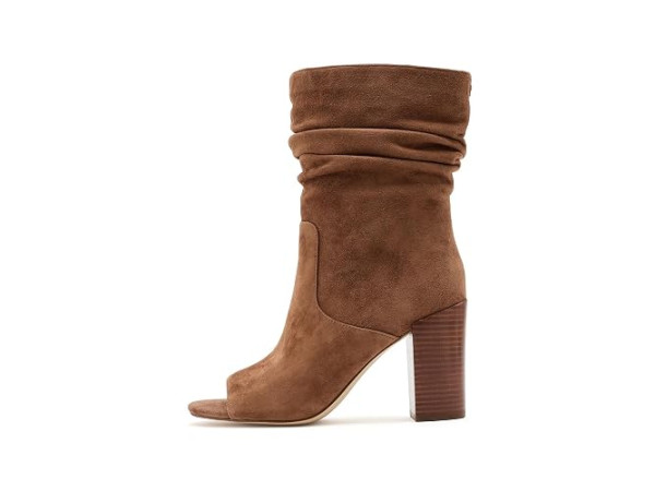 MICHAEL Michael Kors Shayna Heeled Bootie MICHAEL Michael Kors Shayna Heeled Bootie