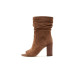 MICHAEL Michael Kors Shayna Heeled Bootie MICHAEL Michael Kors Shayna Heeled Bootie
