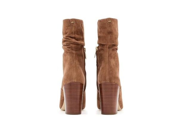 MICHAEL Michael Kors Shayna Heeled Bootie MICHAEL Michael Kors Shayna Heeled Bootie