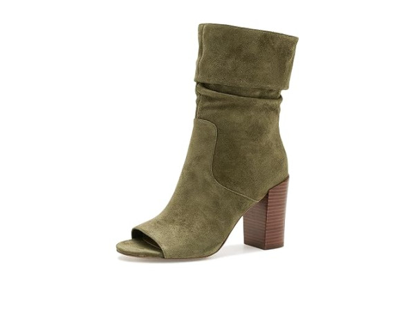 MICHAEL Michael Kors Shayna Heeled Bootie MICHAEL Michael Kors Shayna Heeled Bootie