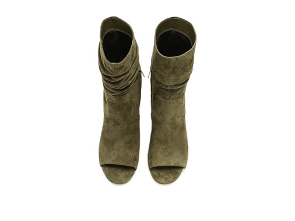 MICHAEL Michael Kors Shayna Heeled Bootie MICHAEL Michael Kors Shayna Heeled Bootie