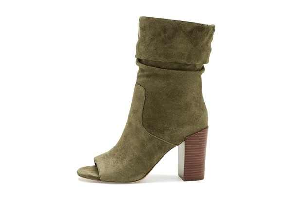 MICHAEL Michael Kors Shayna Heeled Bootie MICHAEL Michael Kors Shayna Heeled Bootie