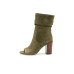MICHAEL Michael Kors Shayna Heeled Bootie MICHAEL Michael Kors Shayna Heeled Bootie