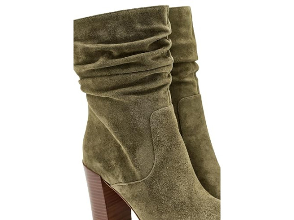 MICHAEL Michael Kors Shayna Heeled Bootie MICHAEL Michael Kors Shayna Heeled Bootie