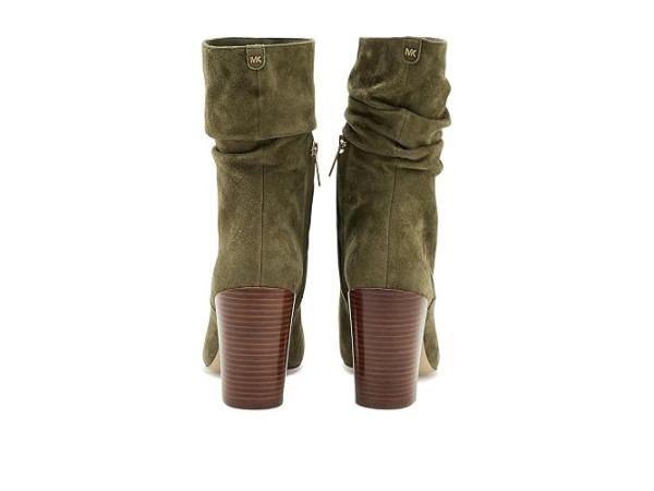 MICHAEL Michael Kors Shayna Heeled Bootie MICHAEL Michael Kors Shayna Heeled Bootie