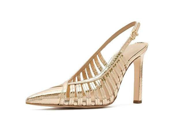 MICHAEL Michael Kors Adriana High Pumps