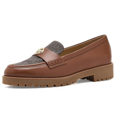MICHAEL Michael Kors Jaelyn Lug Loafers