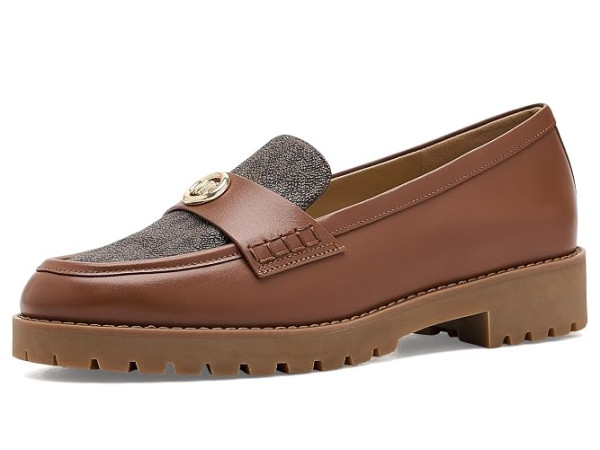 MICHAEL Michael Kors Jaelyn Lug Loafers