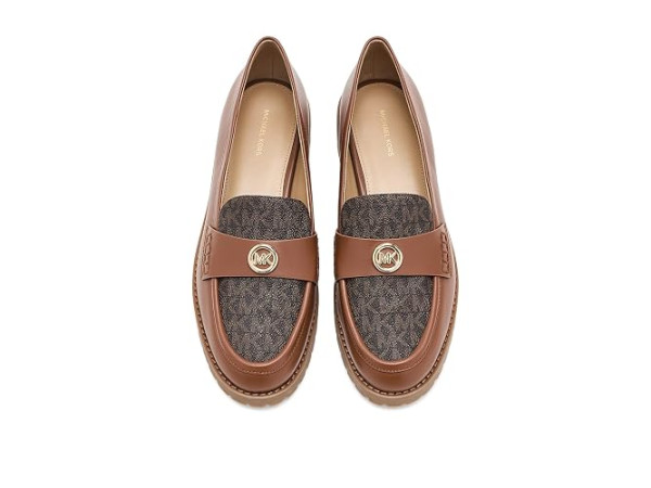 MICHAEL Michael Kors Jaelyn Lug Loafers MICHAEL Michael Kors Jaelyn Lug Loafers