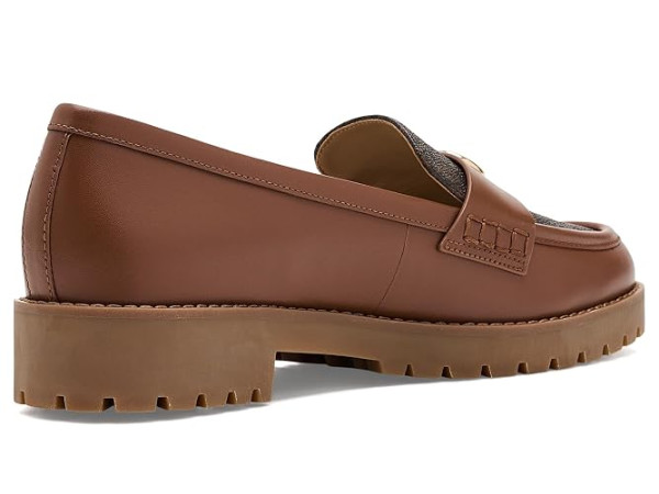 MICHAEL Michael Kors Jaelyn Lug Loafers MICHAEL Michael Kors Jaelyn Lug Loafers