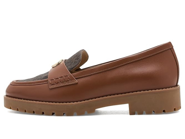 MICHAEL Michael Kors Jaelyn Lug Loafers MICHAEL Michael Kors Jaelyn Lug Loafers