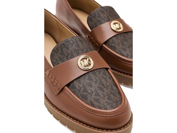 MICHAEL Michael Kors Jaelyn Lug Loafers MICHAEL Michael Kors Jaelyn Lug Loafers