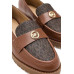 MICHAEL Michael Kors Jaelyn Lug Loafers MICHAEL Michael Kors Jaelyn Lug Loafers