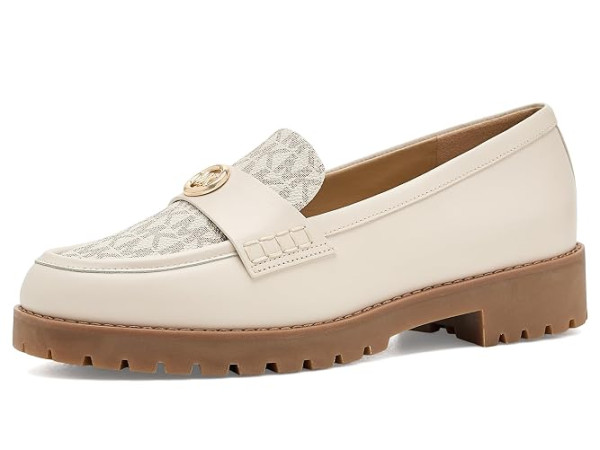MICHAEL Michael Kors Jaelyn Lug Loafers
