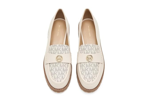 MICHAEL Michael Kors Jaelyn Lug Loafers MICHAEL Michael Kors Jaelyn Lug Loafers