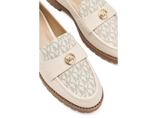 MICHAEL Michael Kors Jaelyn Lug Loafers MICHAEL Michael Kors Jaelyn Lug Loafers