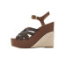 MICHAEL Michael Kors Erika Wedges