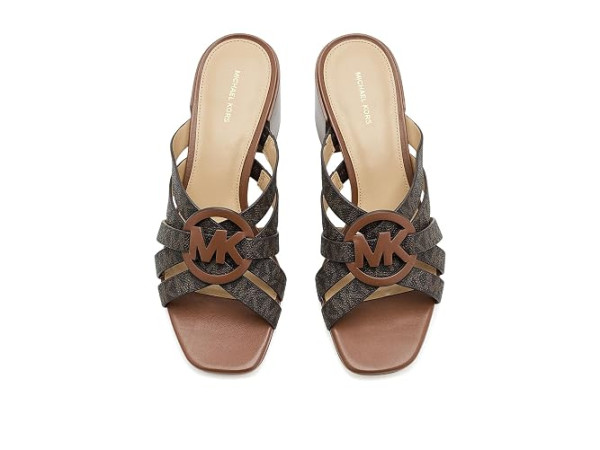 MICHAEL Michael Kors Erika Mid Sandals MICHAEL Michael Kors Erika Mid Sandals