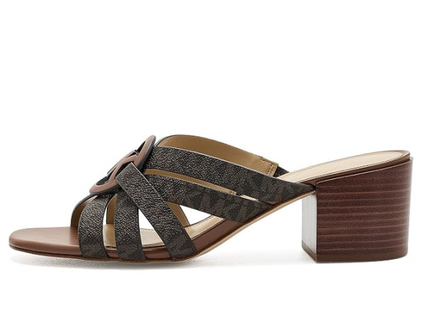 MICHAEL Michael Kors Erika Mid Sandals MICHAEL Michael Kors Erika Mid Sandals