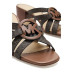 MICHAEL Michael Kors Erika Mid Sandals MICHAEL Michael Kors Erika Mid Sandals