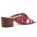 MICHAEL Michael Kors Erika Mid Sandals MICHAEL Michael Kors Erika Mid Sandals