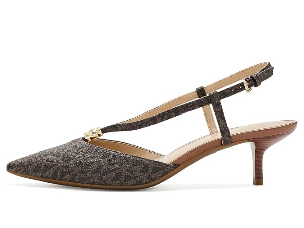 MICHAEL Michael Kors Cherie Flex Mid Pumps MICHAEL Michael Kors Cherie Flex Mid Pumps