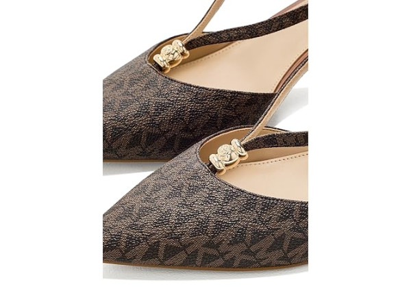MICHAEL Michael Kors Cherie Flex Mid Pumps MICHAEL Michael Kors Cherie Flex Mid Pumps