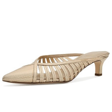 MICHAEL Michael Kors Adriana Kitten Mule Pumps MICHAEL Michael Kors Adriana Kitten Mule Pumps