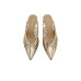 MICHAEL Michael Kors Adriana Kitten Mule Pumps MICHAEL Michael Kors Adriana Kitten Mule Pumps