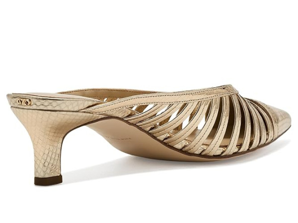 MICHAEL Michael Kors Adriana Kitten Mule Pumps MICHAEL Michael Kors Adriana Kitten Mule Pumps