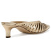 MICHAEL Michael Kors Adriana Kitten Mule Pumps MICHAEL Michael Kors Adriana Kitten Mule Pumps