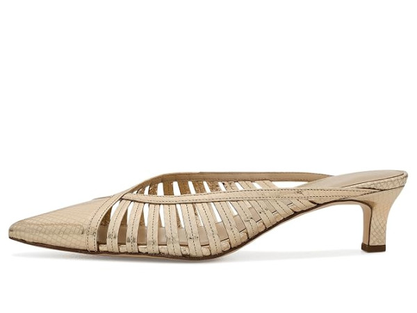 MICHAEL Michael Kors Adriana Kitten Mule Pumps MICHAEL Michael Kors Adriana Kitten Mule Pumps
