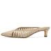 MICHAEL Michael Kors Adriana Kitten Mule Pumps MICHAEL Michael Kors Adriana Kitten Mule Pumps