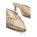 MICHAEL Michael Kors Adriana Kitten Mule Pumps MICHAEL Michael Kors Adriana Kitten Mule Pumps